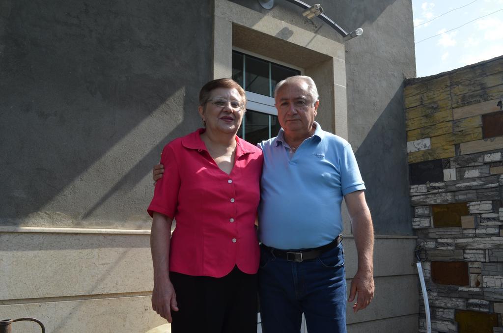 Сolibri Otel Erivan Dış mekan fotoğraf