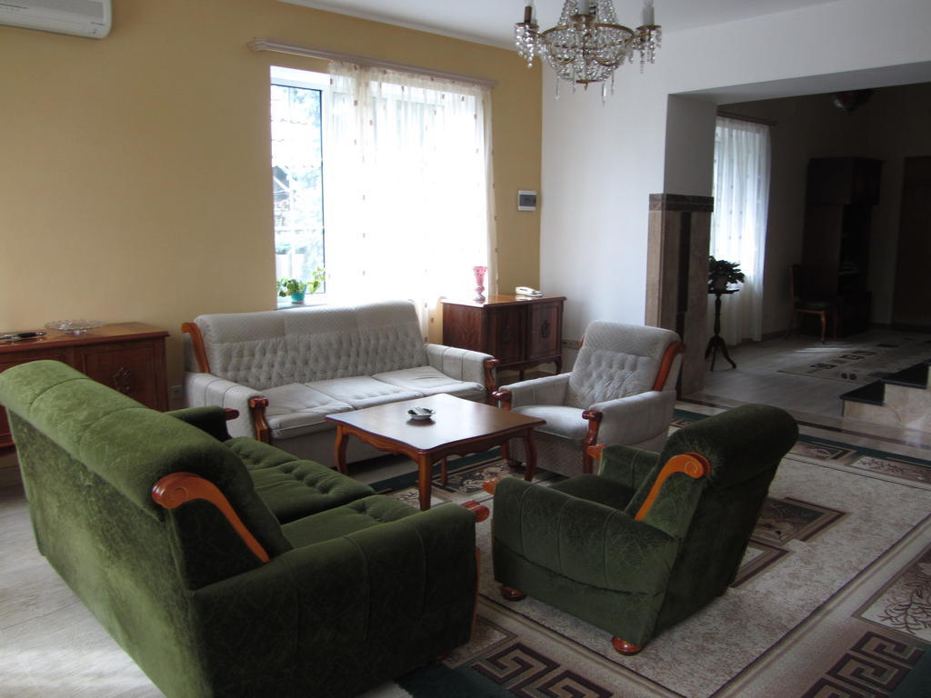 Сolibri Otel Erivan Dış mekan fotoğraf