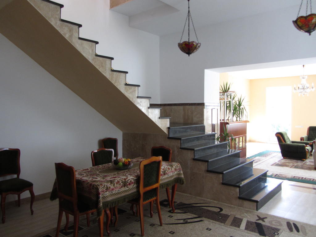 Сolibri Otel Erivan Dış mekan fotoğraf