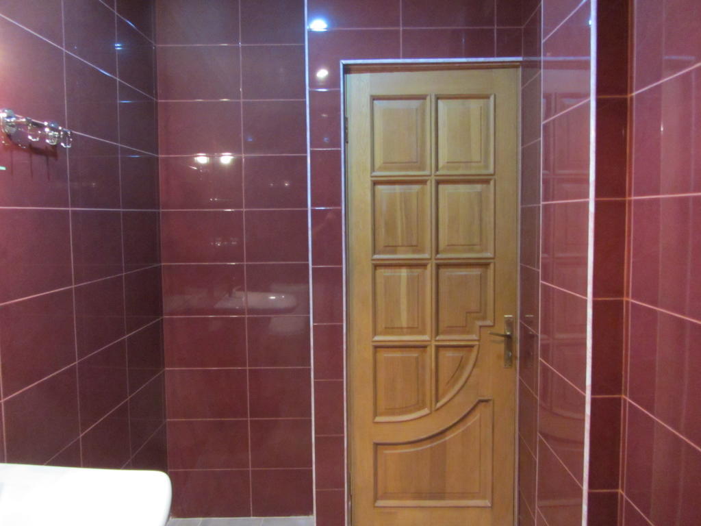 Сolibri Otel Erivan Dış mekan fotoğraf